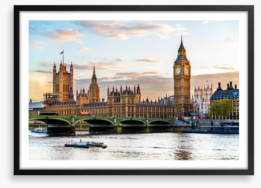 Westminster welcome