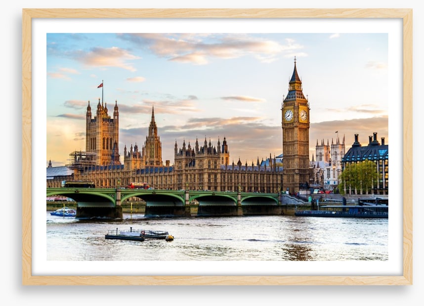 Westminster welcome