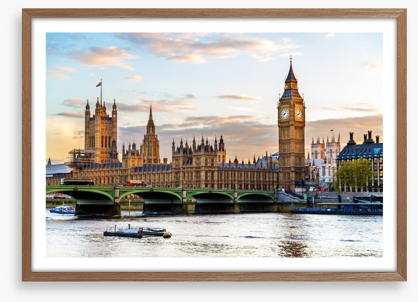 Westminster welcome