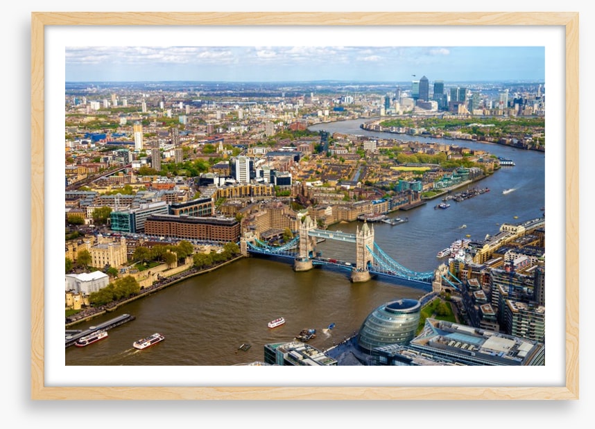 From the Shard