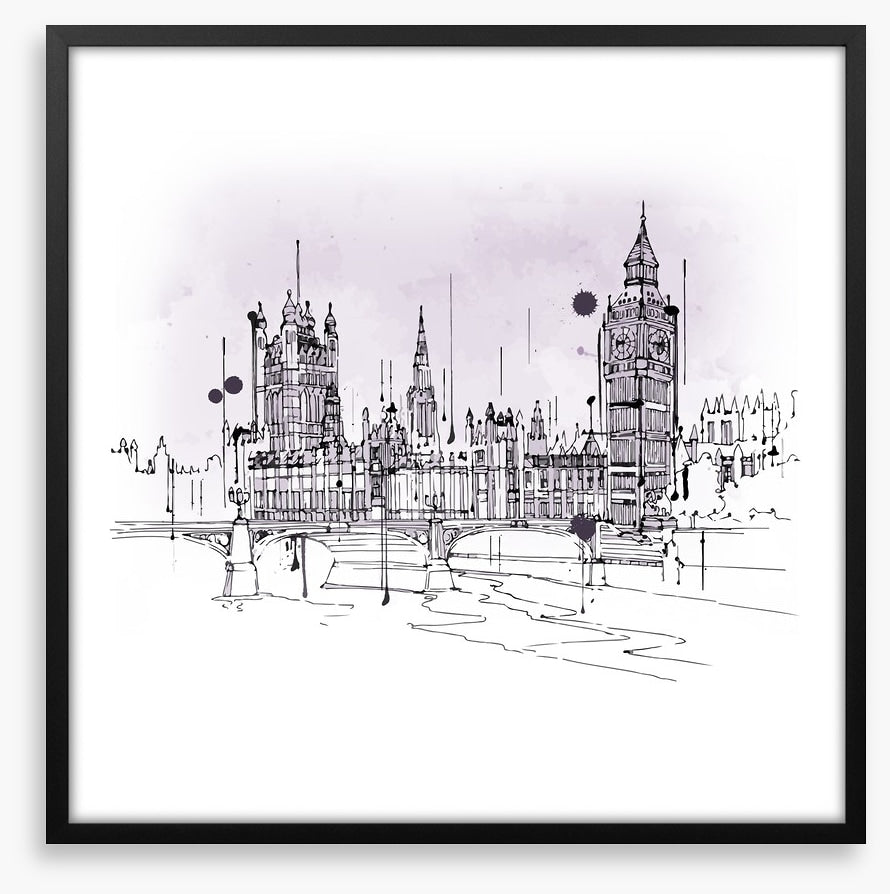 Bridge to Big Ben