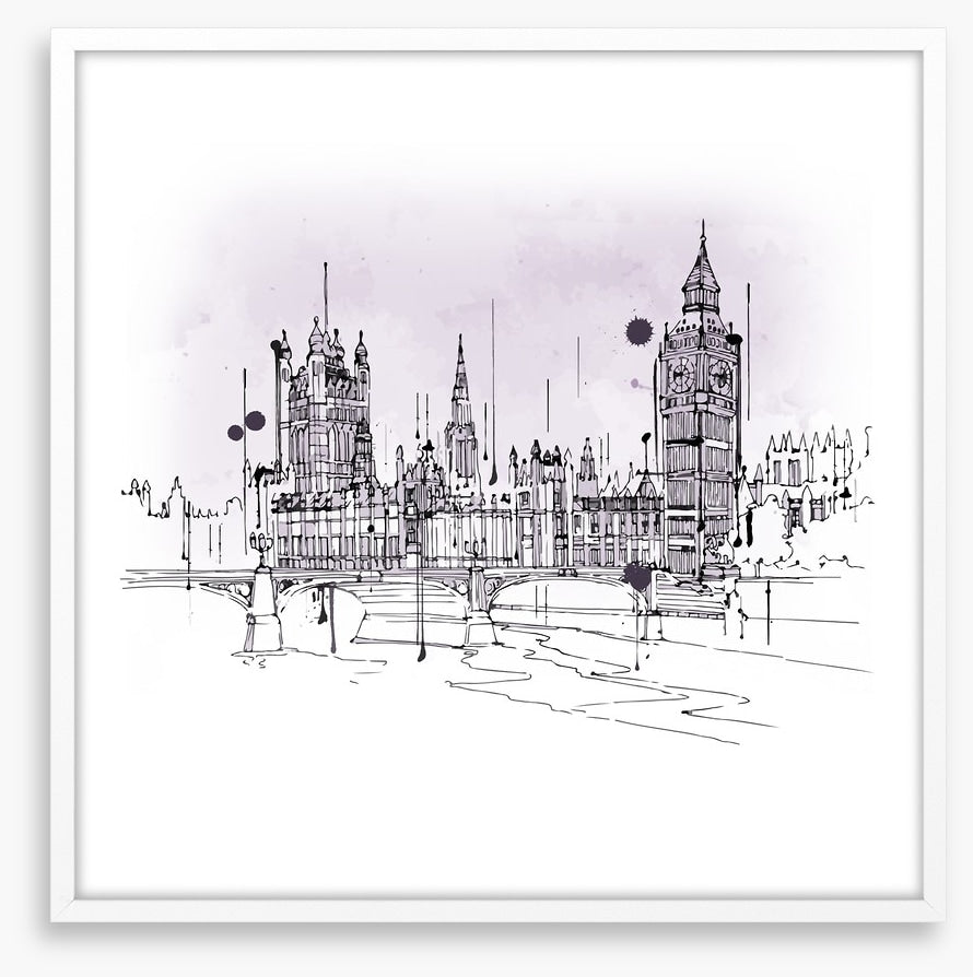 Bridge to Big Ben