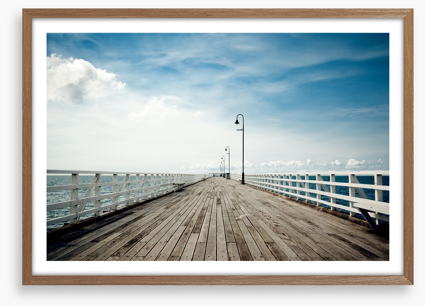 Shorncliffe pier