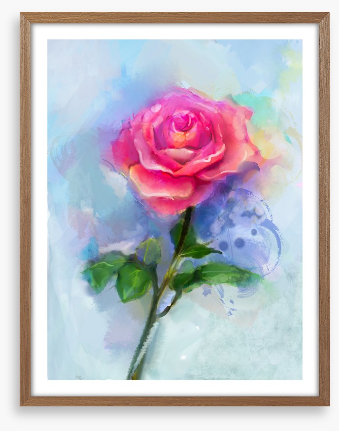 The name of the rose