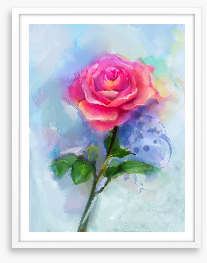 The name of the rose