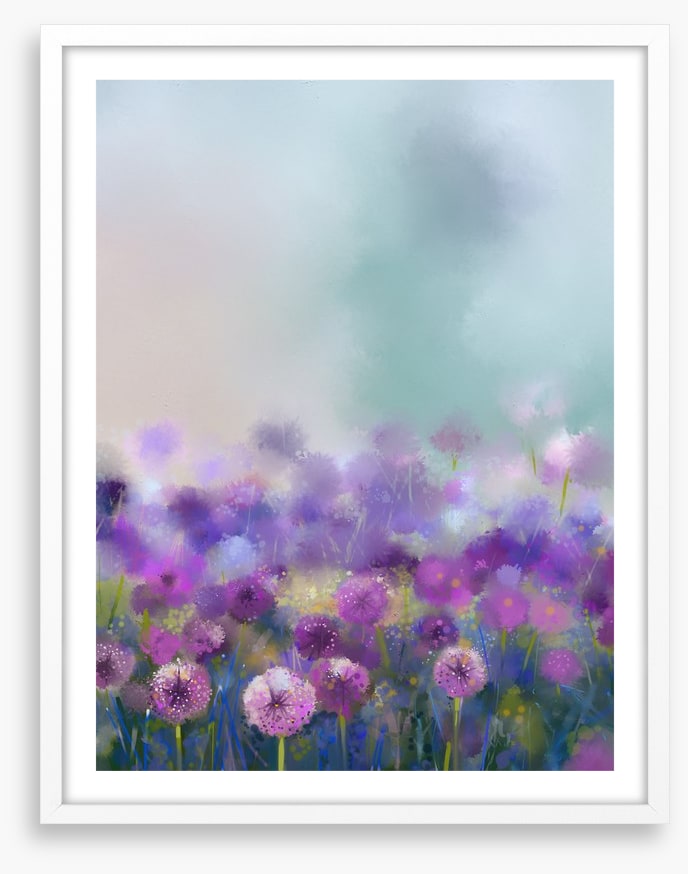 Allium mist