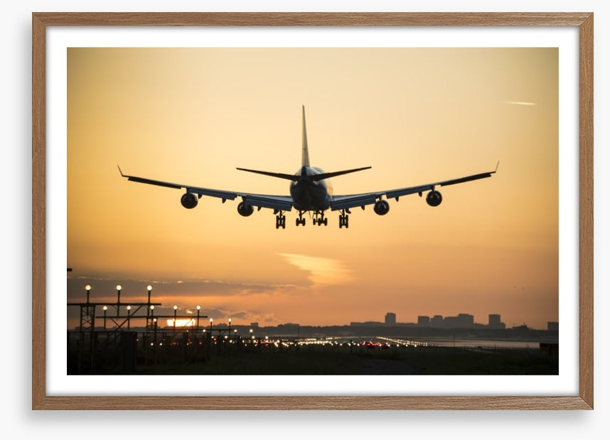 Sunrise landing