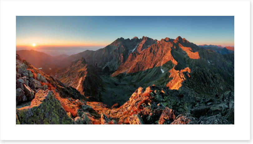 Mountains