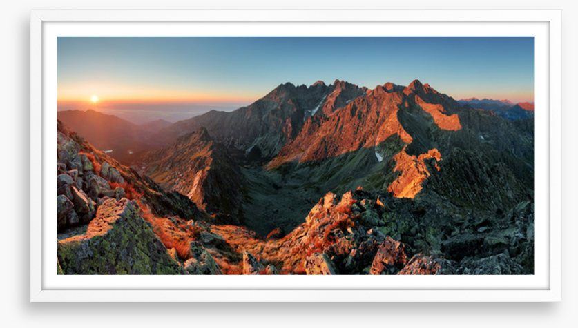 Mountains