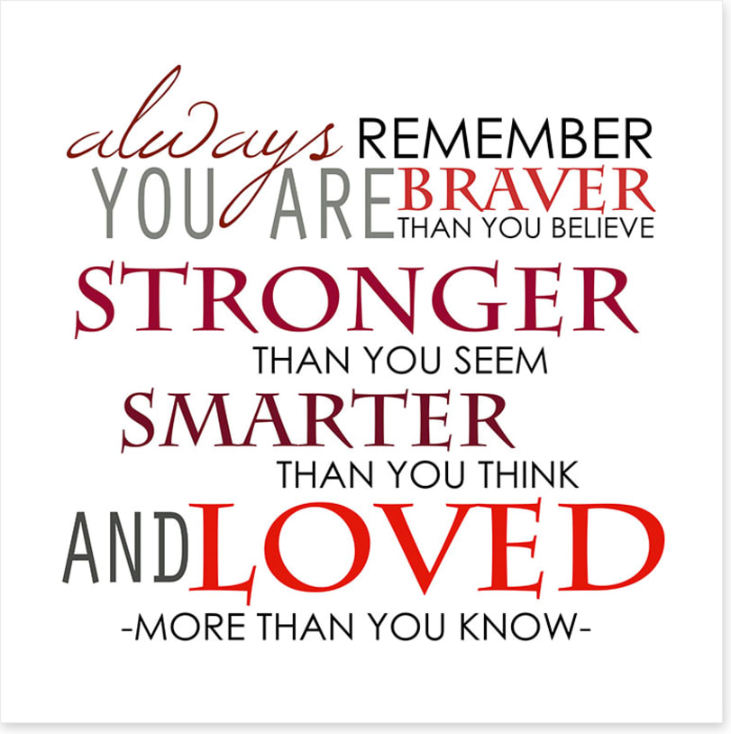 Always remember