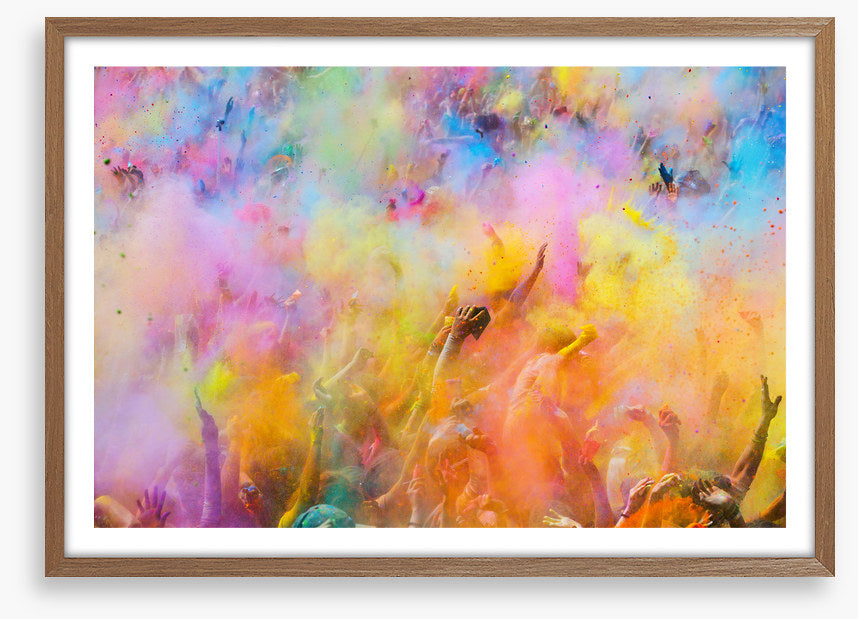 Festival of colours