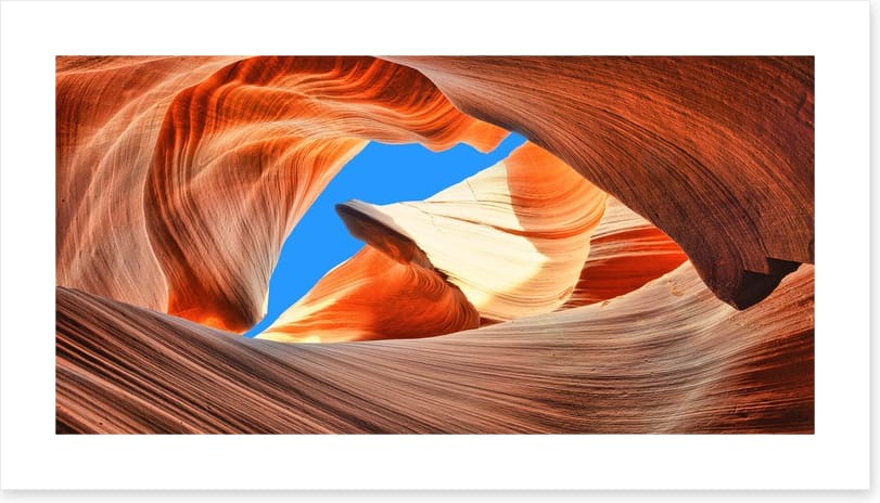 Antelope slot canyon