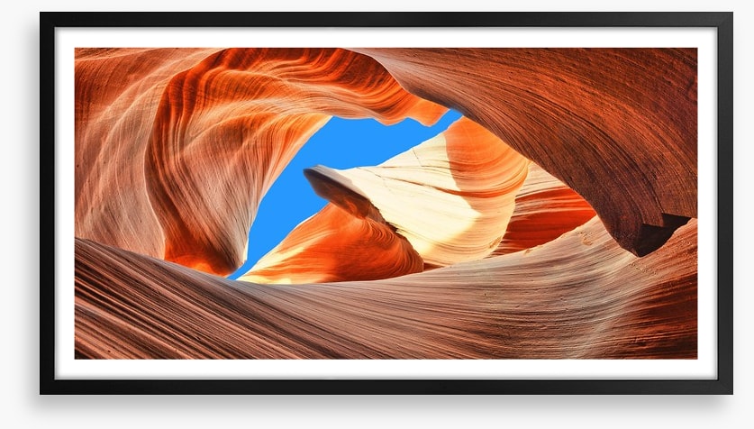 Antelope slot canyon