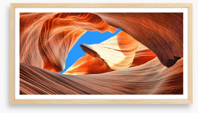 Antelope slot canyon