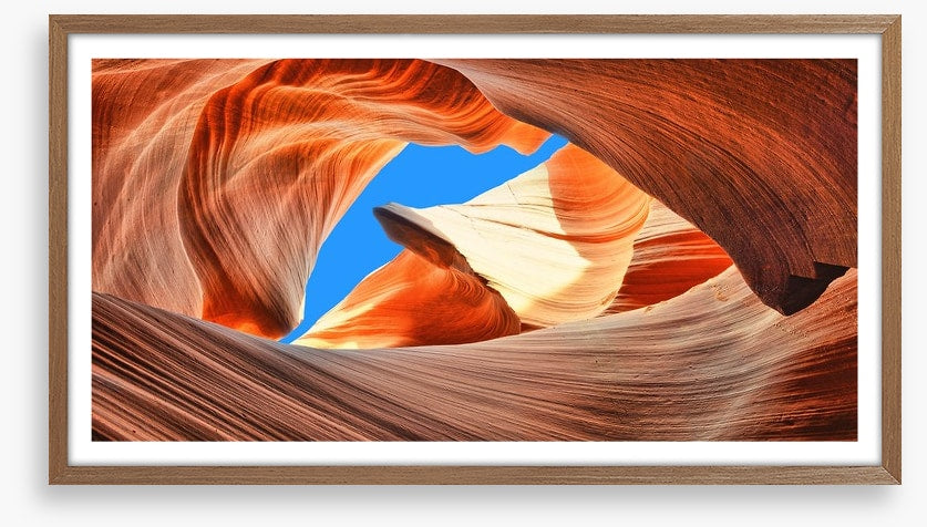 Antelope slot canyon