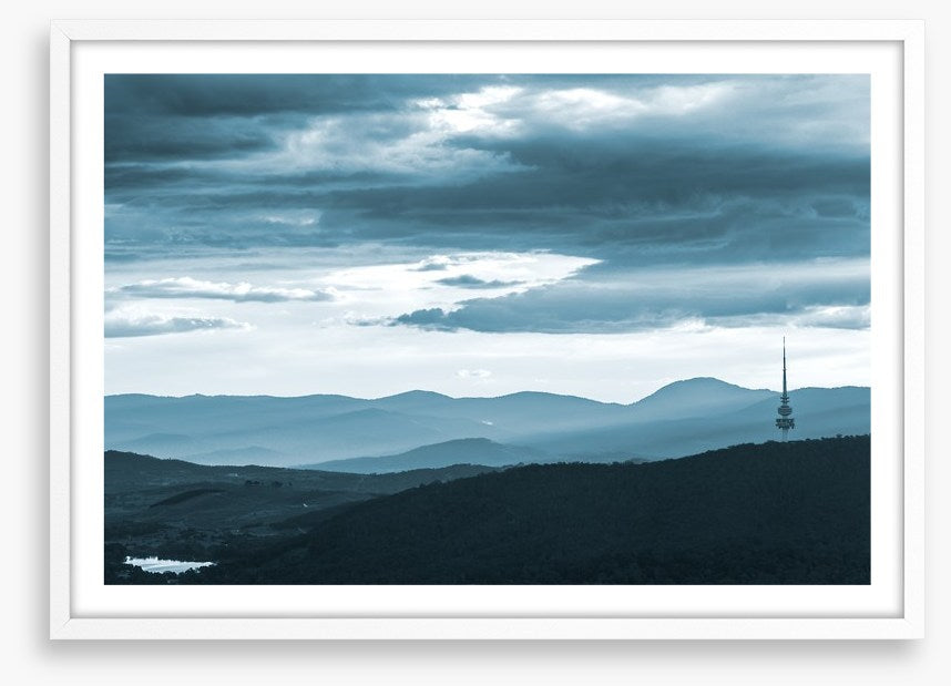 Beyond the Black Mountain