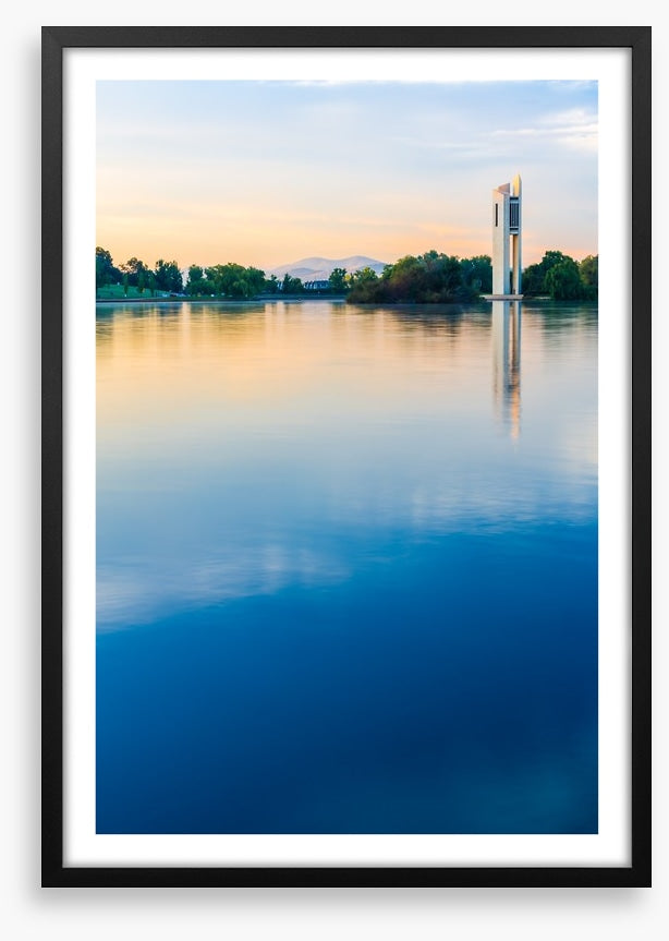 Carillon calm