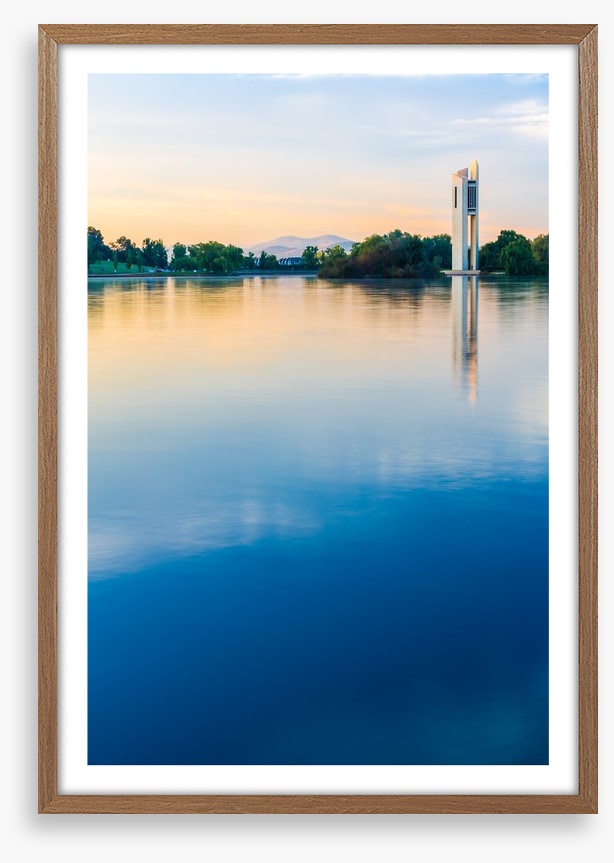Carillon calm