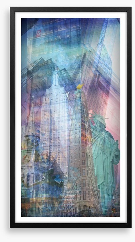 New York in my mind