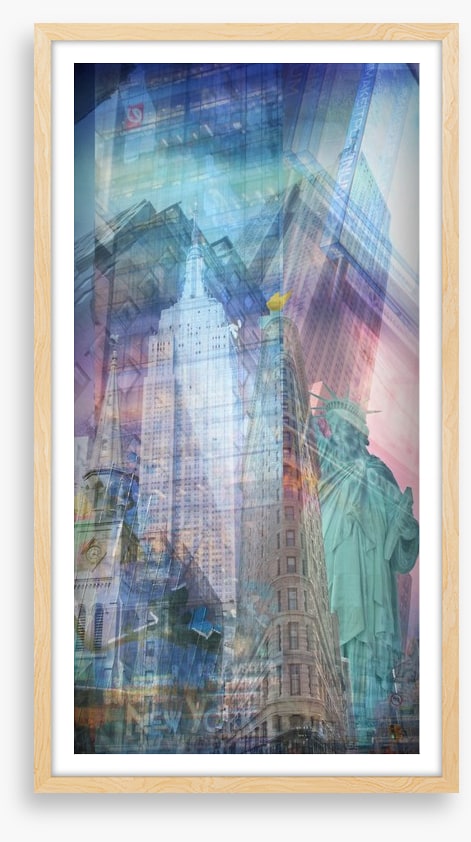 New York in my mind