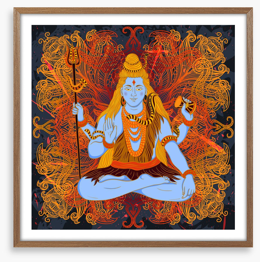 Sitting Shiva