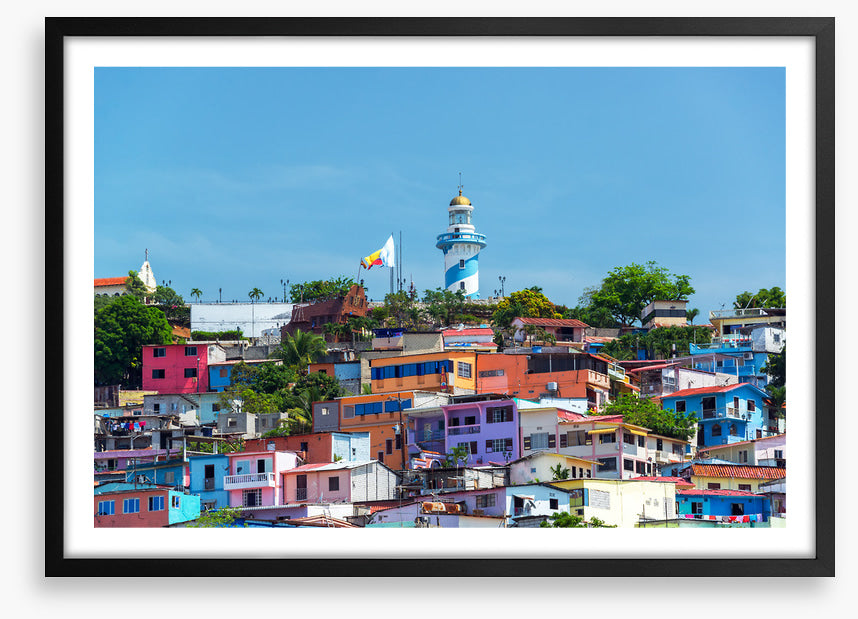 South America
