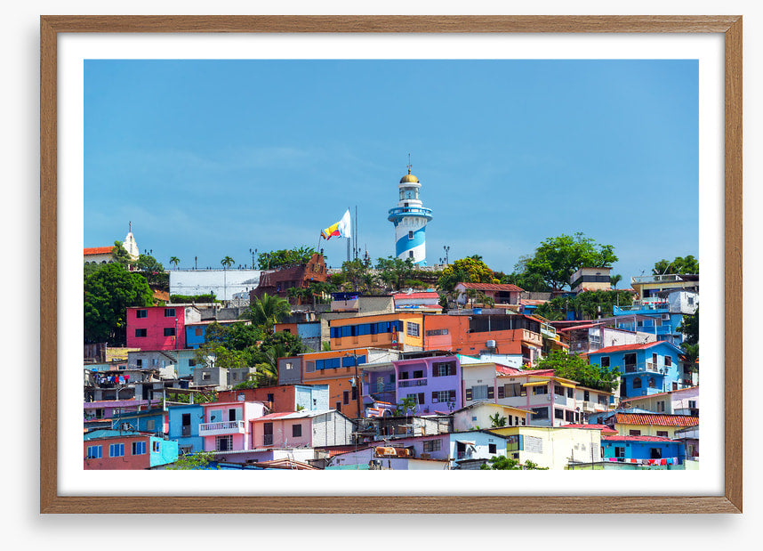South America