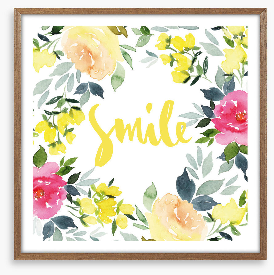 Sunshine smile