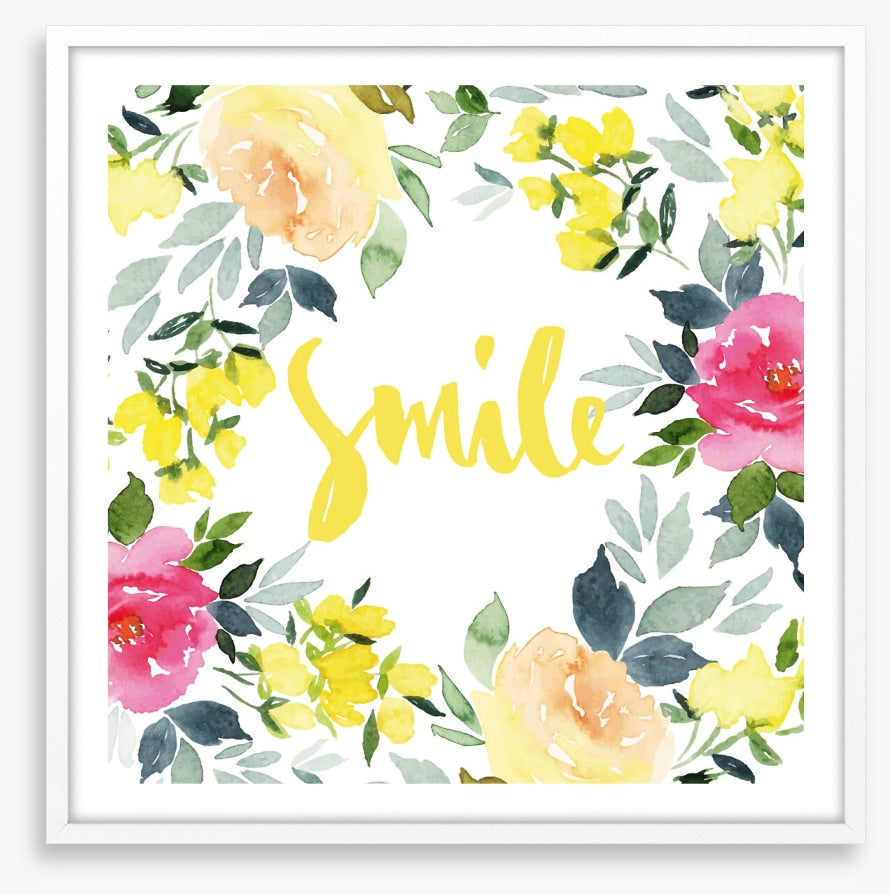 Sunshine smile