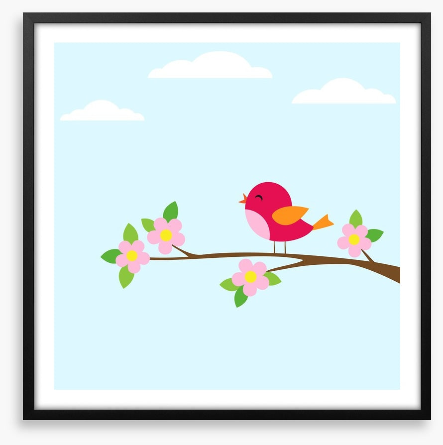 Sing for spring