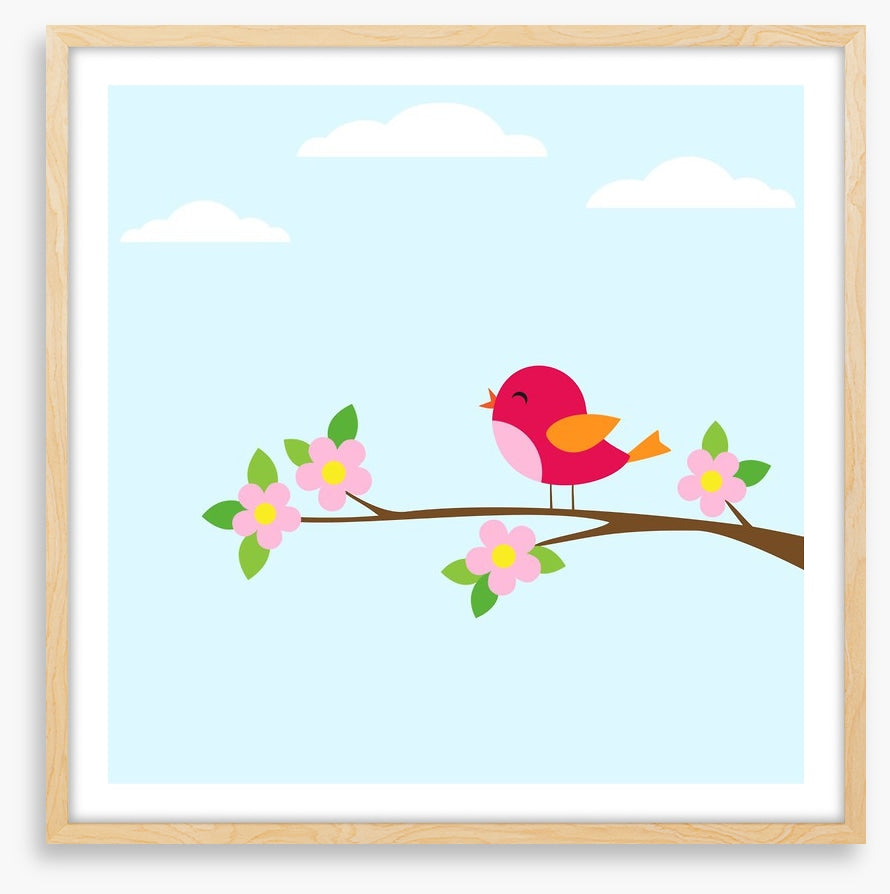 Sing for spring