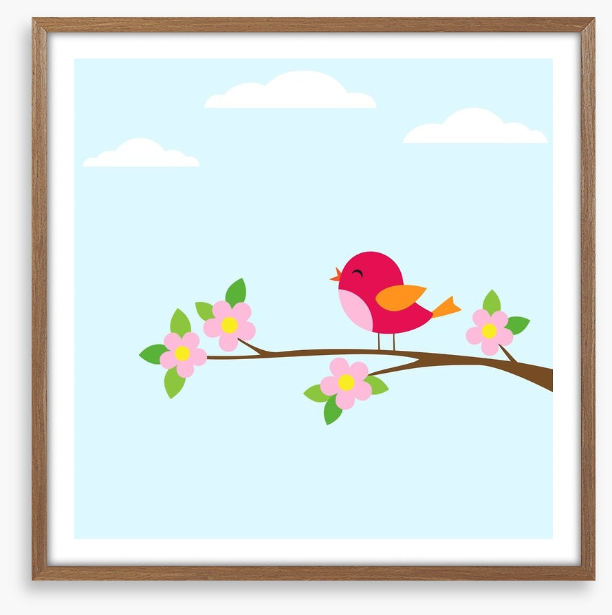Sing for spring
