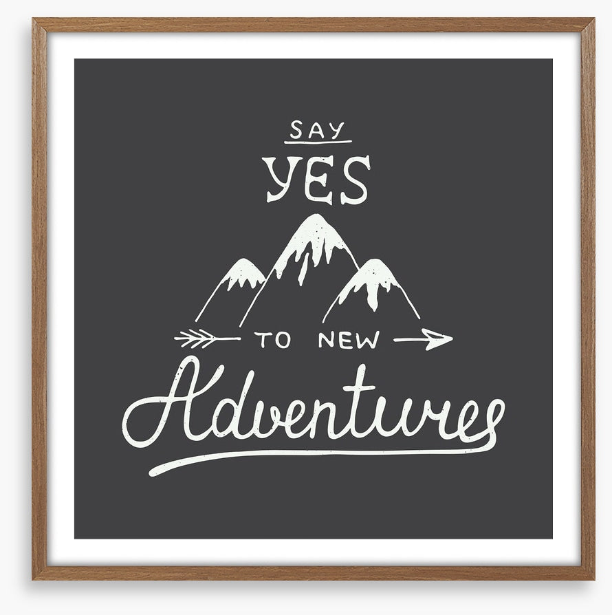 New adventures
