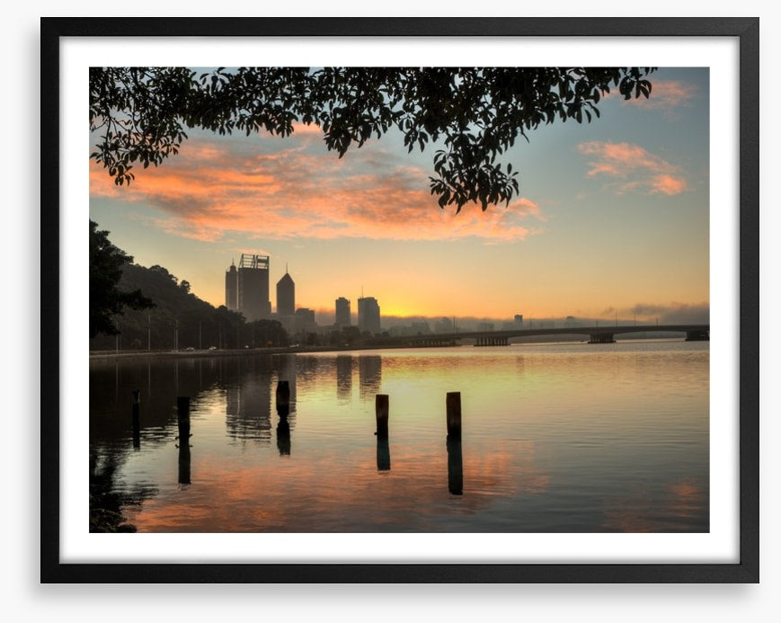 Perth awakens