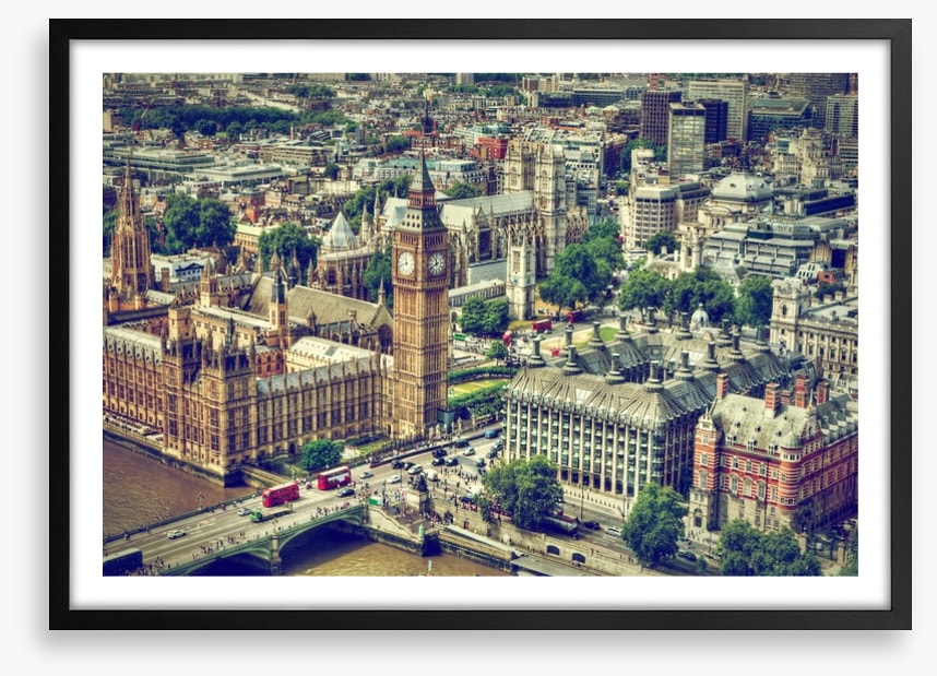 London town