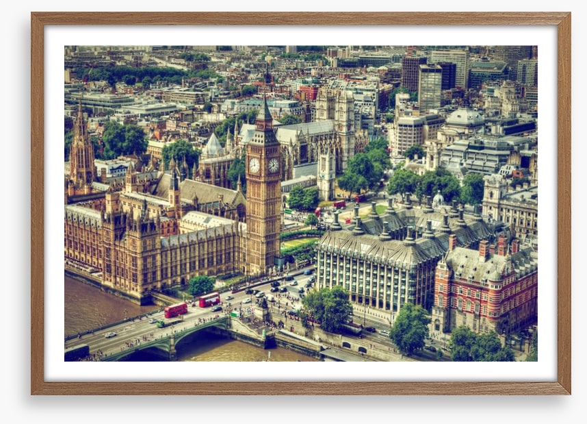 London town