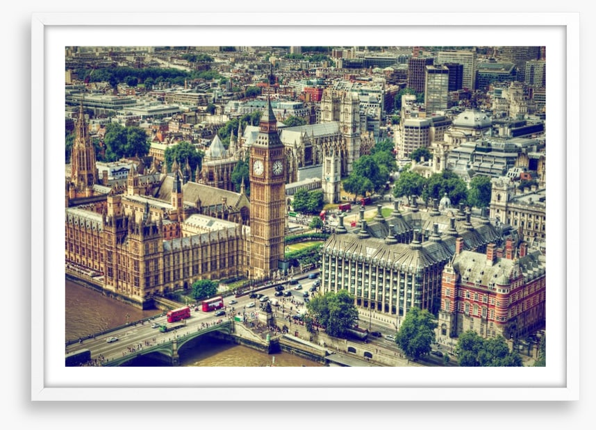 London town