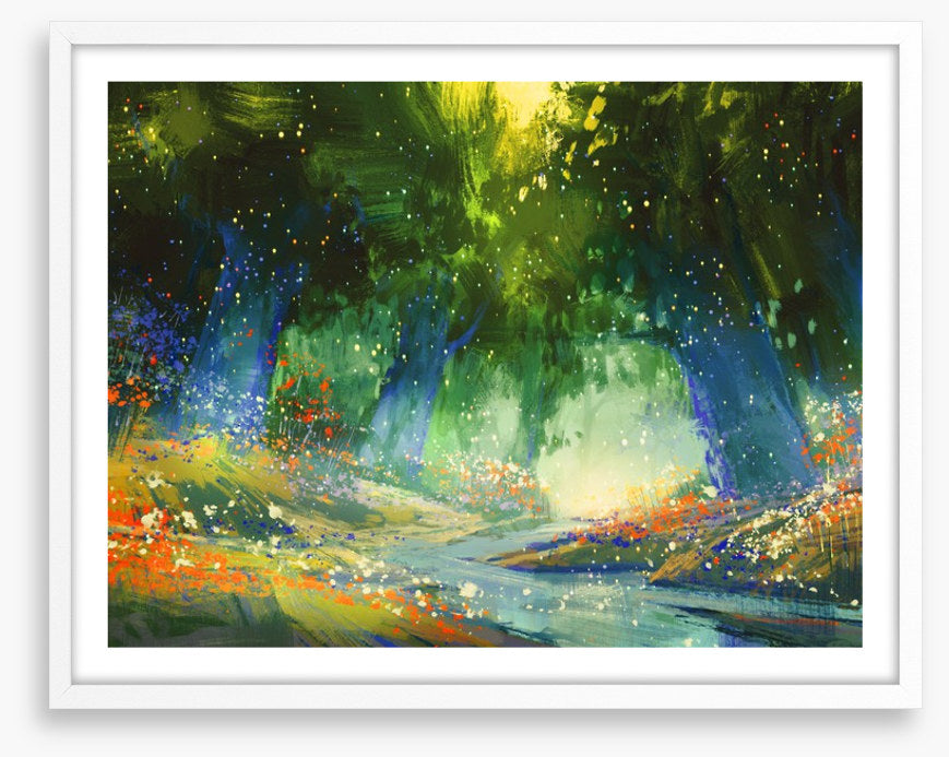 Mystic forest