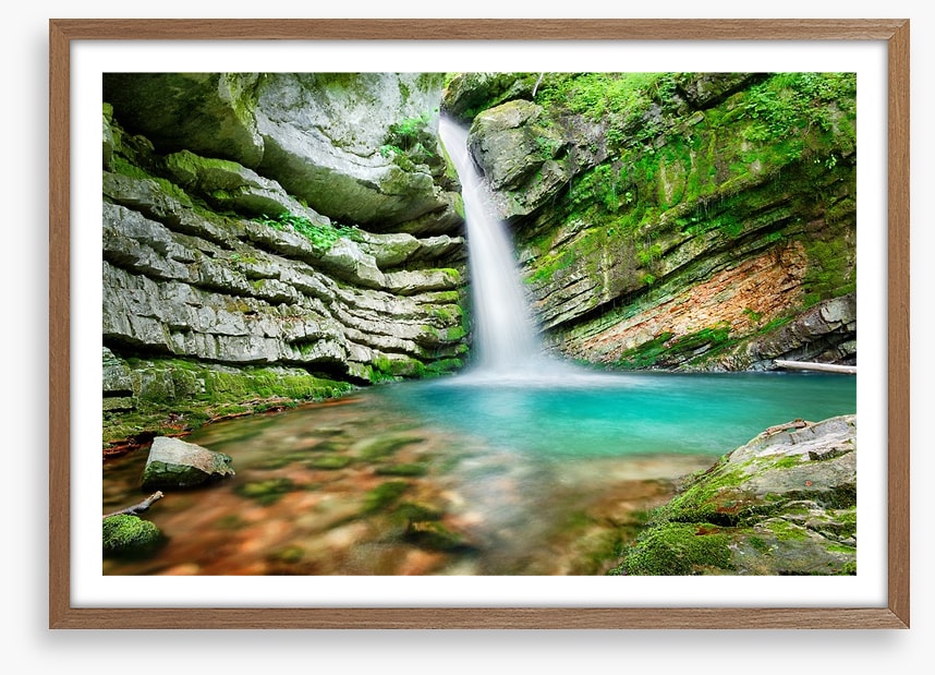 Waterfalls