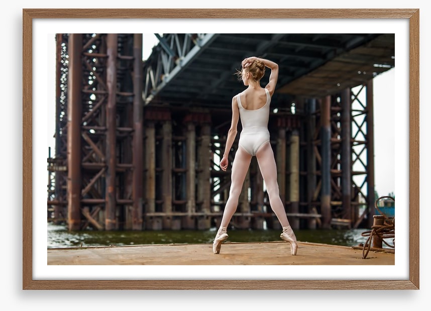 Urban ballet