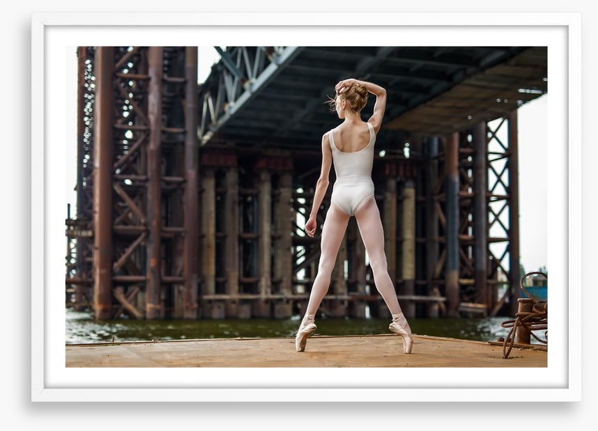 Urban ballet
