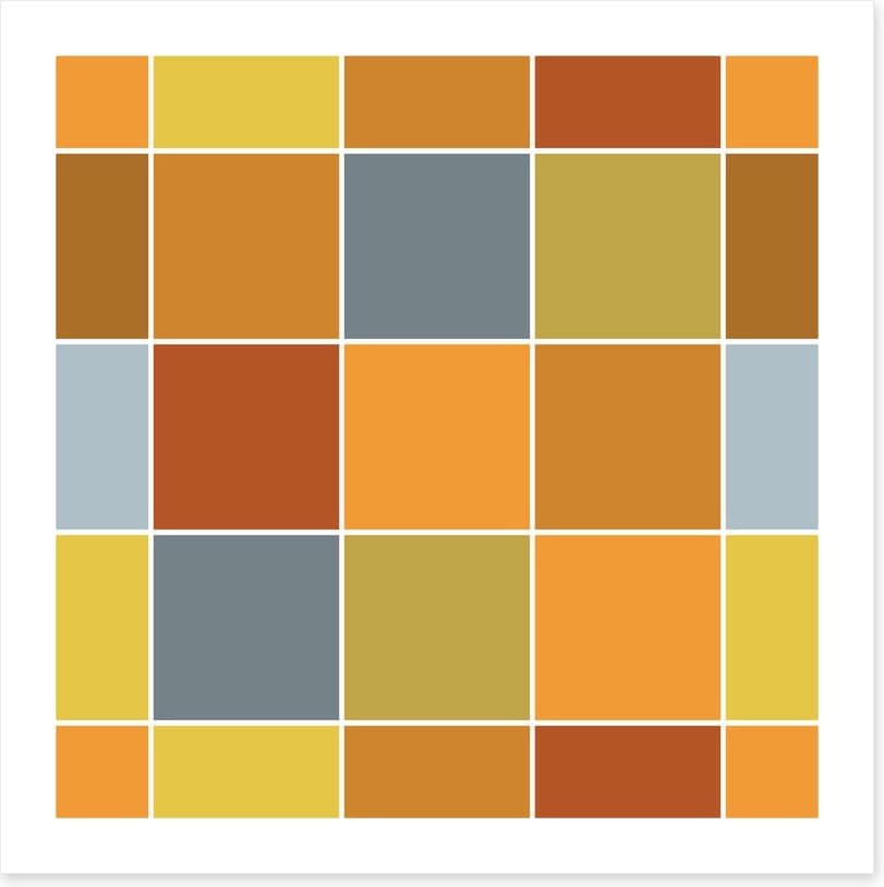 Being square