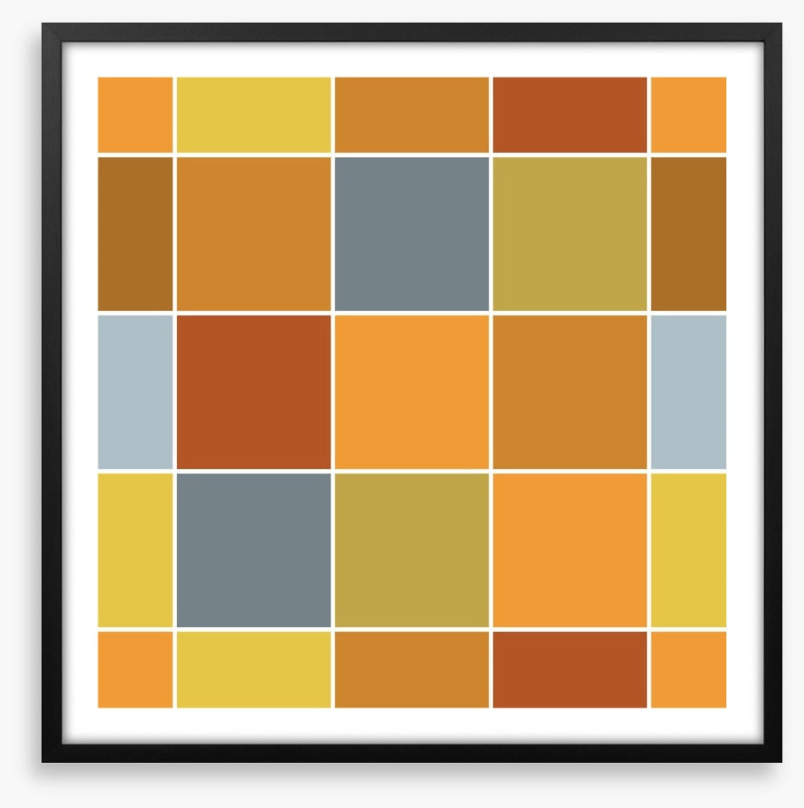 Being square