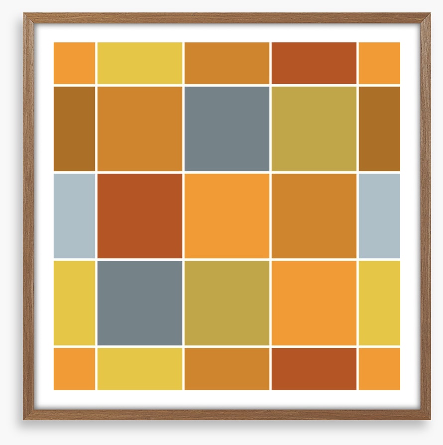 Being square