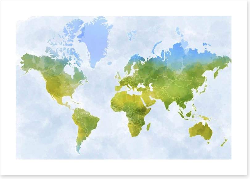 Beyond borders