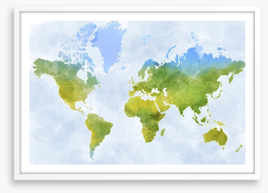 Beyond borders
