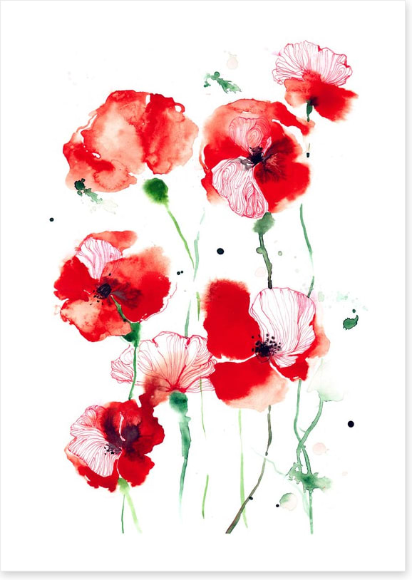 Poppy vitality