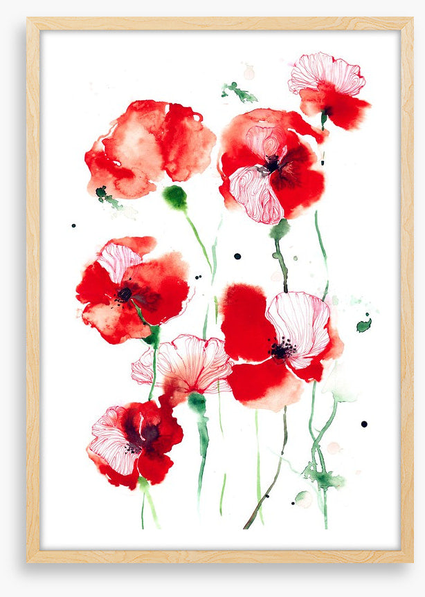 Poppy vitality