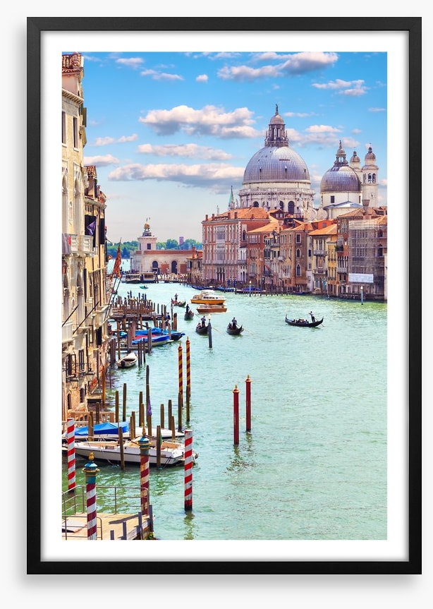 The beauty of Venice
