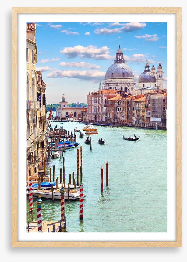 The beauty of Venice